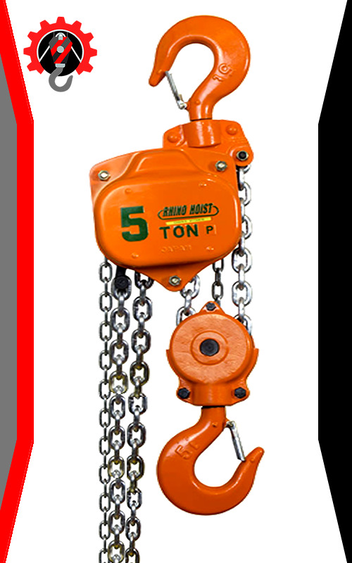 Tecle Manual Rhino Hoist